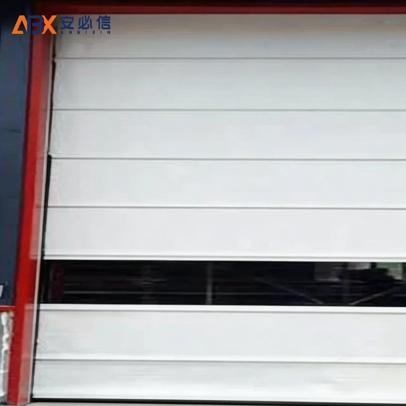 六盘水洁净快速门