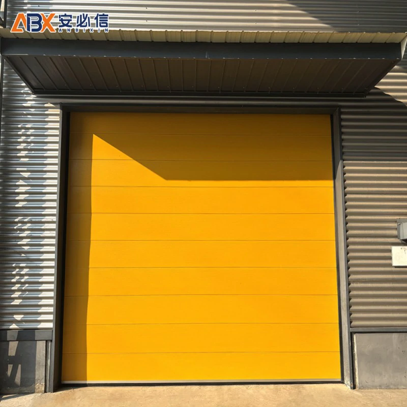 六盘水钢制提升门