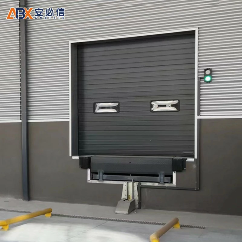 六盘水消防滑升门